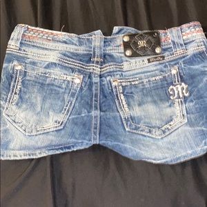 Miss Me Jean Shorts
